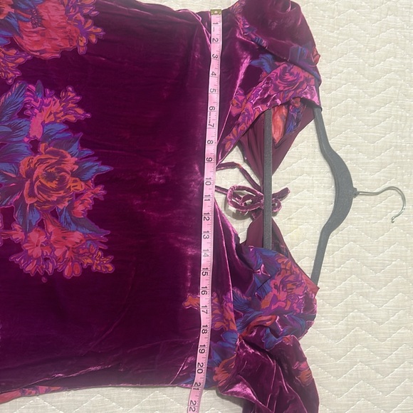 Free People Dress used once - Picture 8 of 11